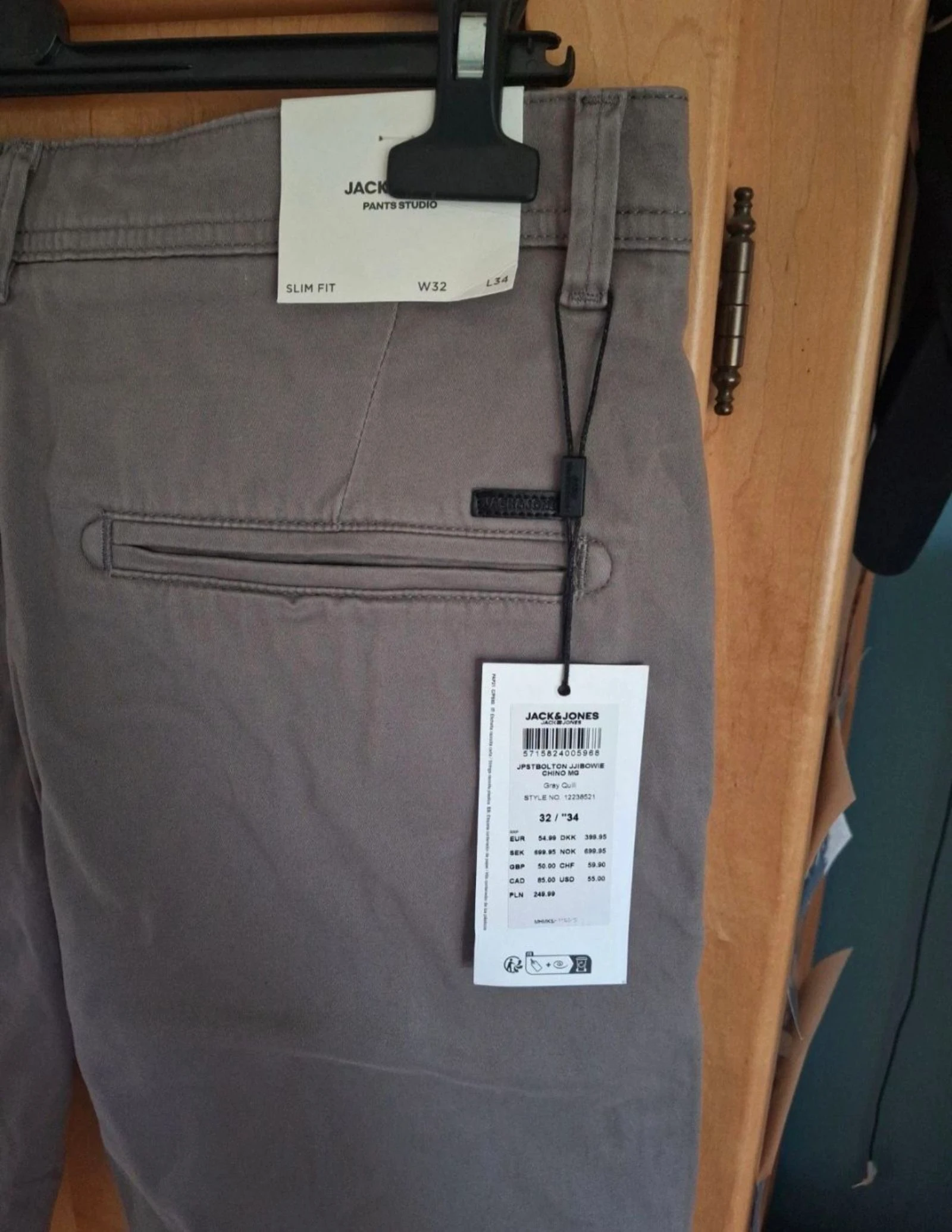 Pantalon jack et Jones neuf – photo 4